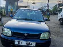 Nissan March K11 1999 Car