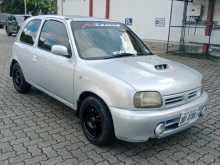 Nissan March 1996 Car