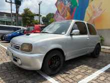 Nissan March 2 DOOR 1996 Car