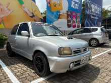 Nissan March 2 DOOR 1996 Car