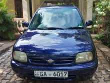 Nissan March 2000 Car