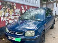 Nissan March 2000 Car