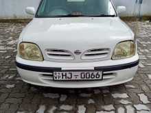 Nissan March 2000 Car