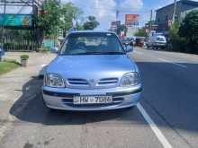 Nissan March 2000 Car