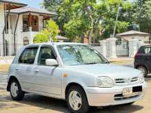 Nissan March 2000 Car