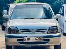 Nissan March 2000 Car