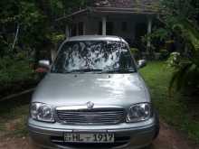 Nissan March 2000 Car