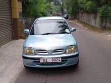 Nissan March 2000 Car