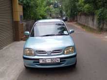 Nissan March 2000 Car