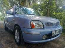 Nissan March K11 Mia Special Edition 2000 Car