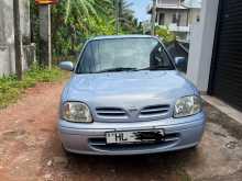 Nissan March 2000 Car