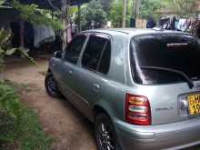 Nissan March 2000 Car
