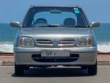 Nissan March 2000 Car