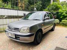 Nissan March 2000 Car