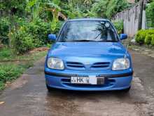 Nissan March 2003 Car