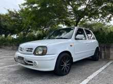 Nissan March 2000 Car