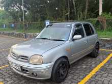 Nissan March K11 2001 Car