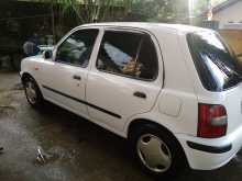 Nissan March 2000 Car