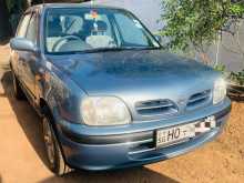 Nissan March 2000 Car