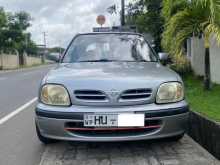 Nissan March 2000 Car