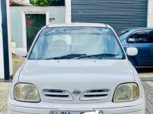 Nissan March 2001 Car