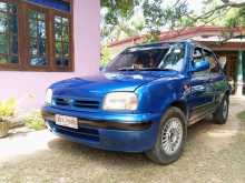 Nissan March 2001 Car