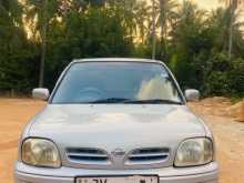 Nissan March 2001 Car