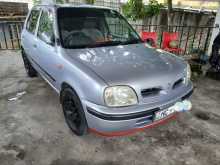 Nissan March 2001 Car