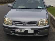 Nissan March 2001 Car