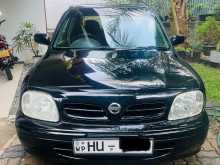 Nissan March 2001 Car