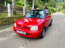 Nissan March 2001 Car