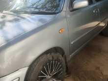 Nissan March 2001 Car