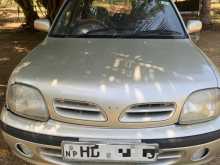 Nissan March 2001 Car