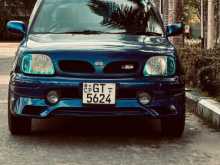 Nissan March 2001 Car