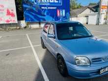 Nissan March 2001 Car