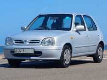 Nissan March 2001 Car