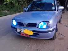 Nissan March K11 2001 Car