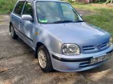 Nissan March 2001 Car