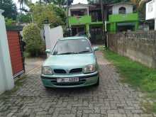 Nissan March 2001 Car