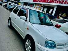 Nissan March 2001 Car