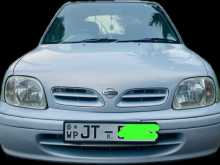 Nissan March 2001 Car