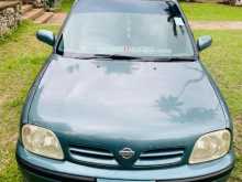 Nissan March 2001 Car