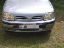 Nissan March 2001 Car