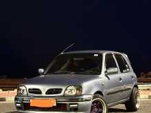 Nissan March 2002 Car