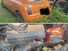 Nissan March 2002 Car