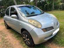 Nissan March 2002 Car