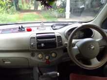 Nissan March 2002 Car