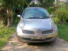Nissan March 2002 Car