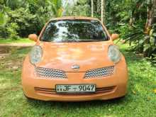 Nissan March 2002 Car