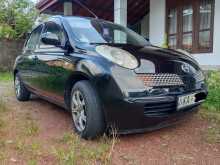 Nissan March AK12 2002 Car